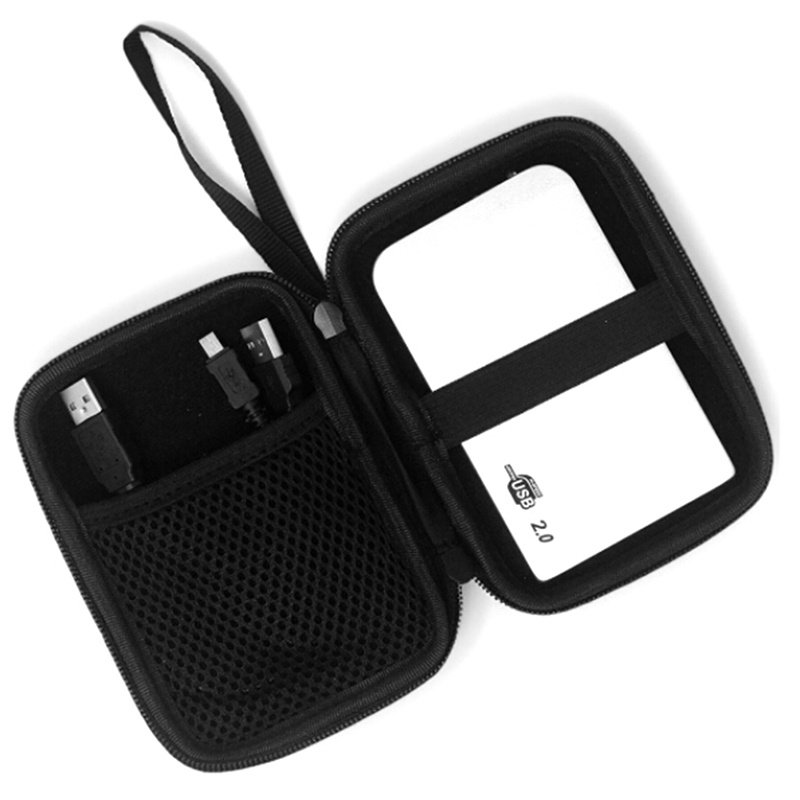 Túi Đựng Ổ Cứng Ngoài 2.5 Inch Chống Sốc Tiện Dụng | BigBuy360 - bigbuy360.vn