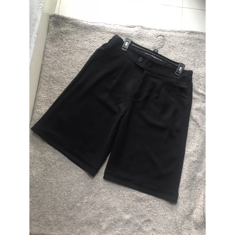 SỈ quần lửng bigsize ống rộng vải tuyết mưa | BigBuy360 - bigbuy360.vn