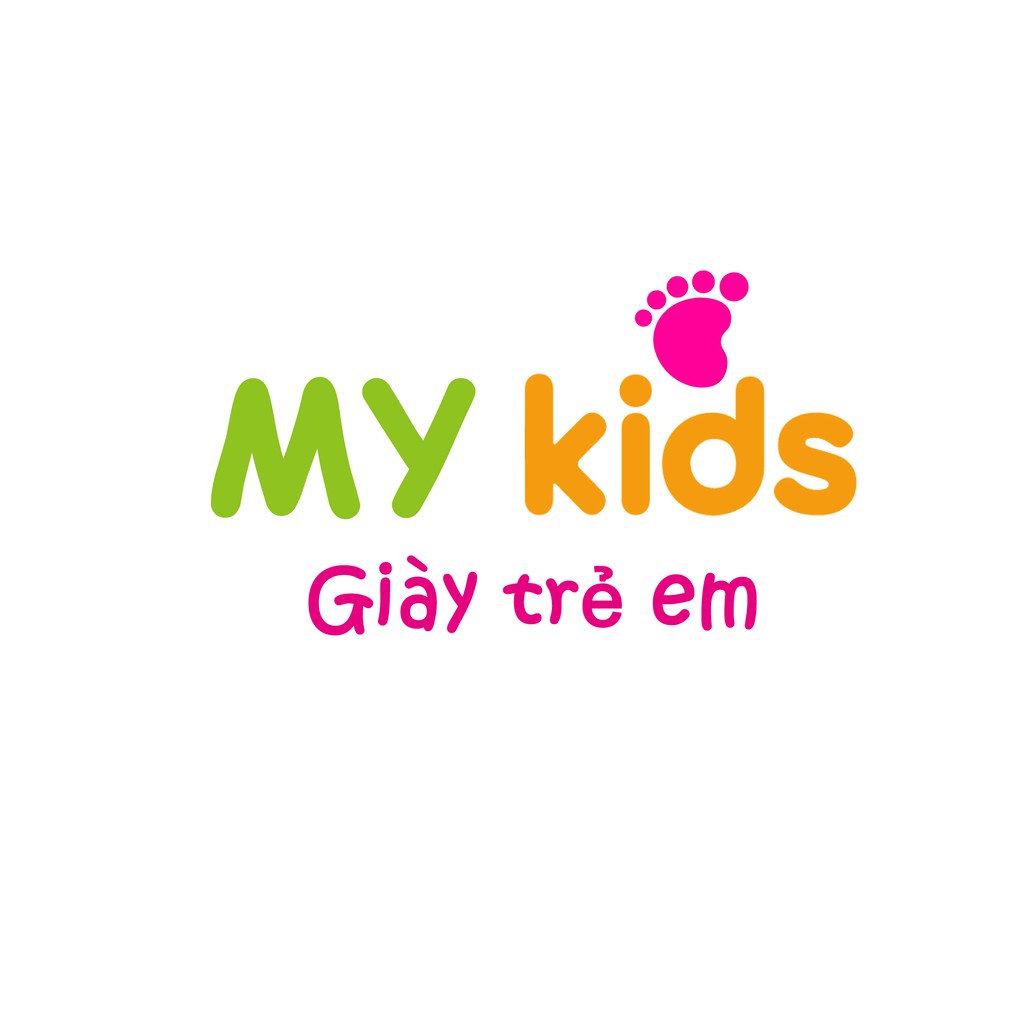 🏃 My Kids 🏃 giày trẻ em
