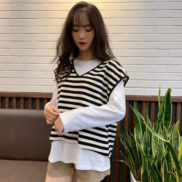 Sét gile len kẻ siêu xinh | BigBuy360 - bigbuy360.vn