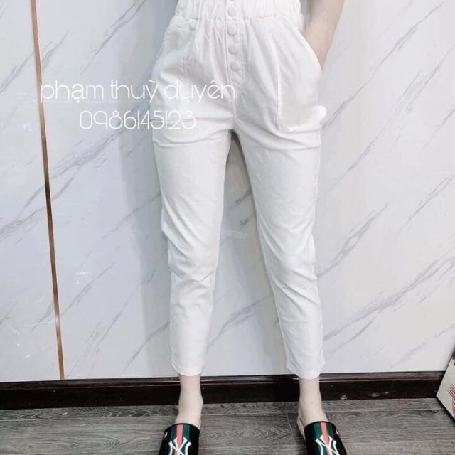 🔥SIÊU HÓT🔥Quần Đũi Nữ 5 Cúc chuẩn hàng SHOP🔥VIDEO THẬT siêu rẻ