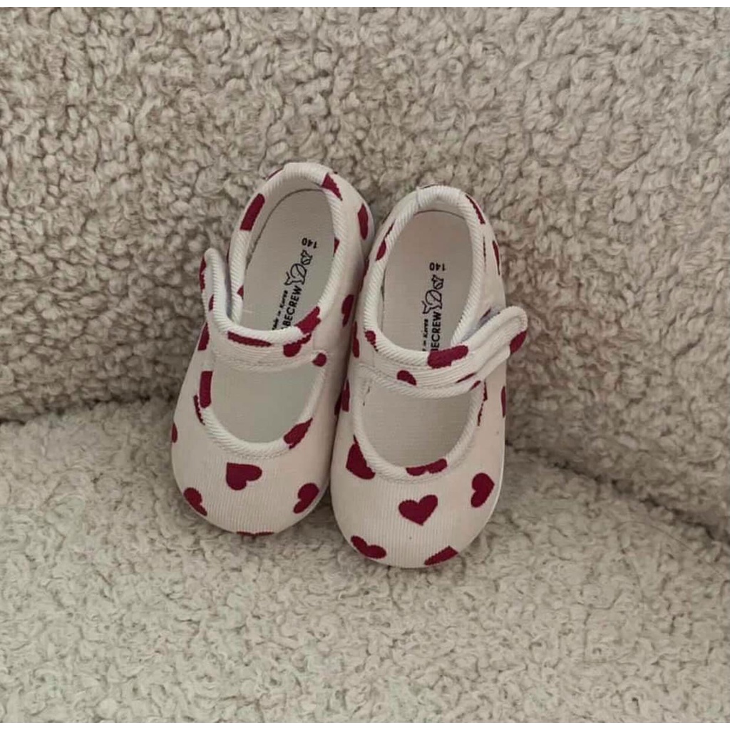 Giày Cherry nội địa Hàn Quốc cho bé
