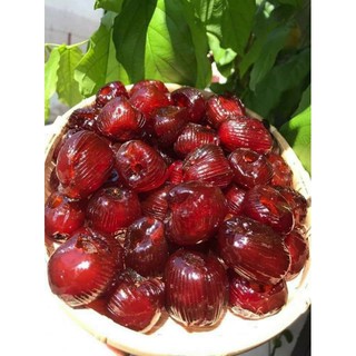 Mứt Táo Thái Lan - hũ 500gr