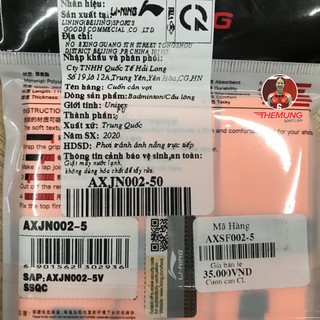 Cuốn Cán Vợt Cầu Lông LiNing GP303 (Đơn Giá Cuộn)
