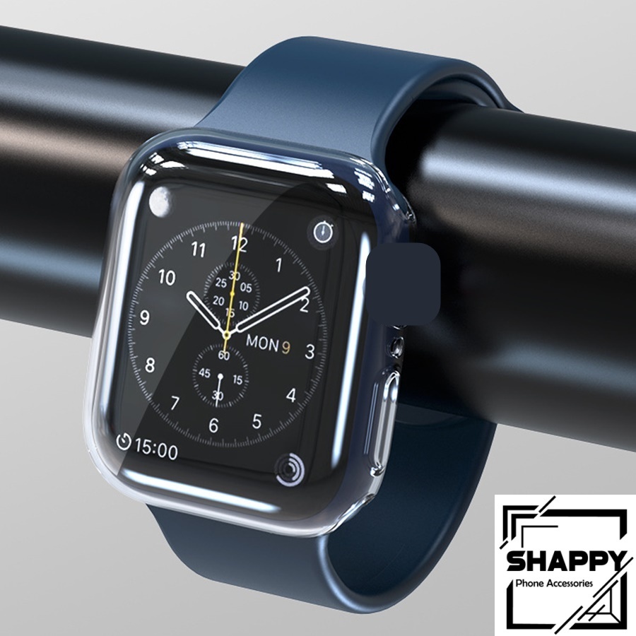 Ốp Silicon Apple Watch Size 38/40/42/44/41/45MM