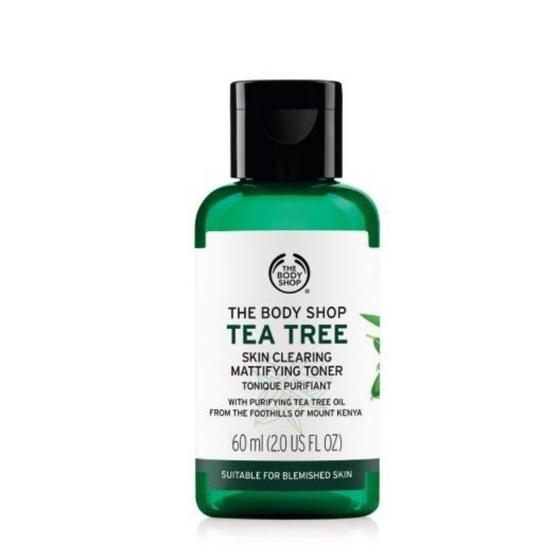 Nước cân bằng da Tea tree #60ml lehien.123