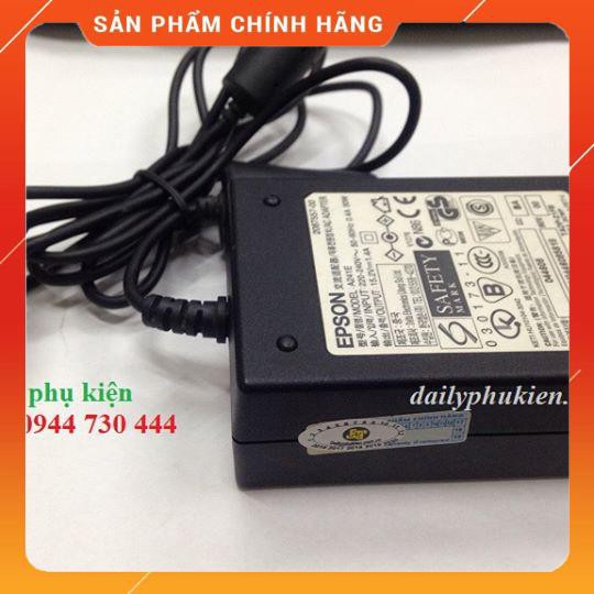 Adapter nguồn máy Scan Epson 15.2V 1.4A dailyphukien