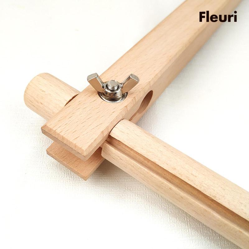 Giá Đỡ Khung Thêu Tranh Chữ Thập Tiện Dụng