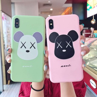 Ốp lưng hình con gấu cho Oppo F1 Plus F1s F3 Plus F9 R15 R15 Pro