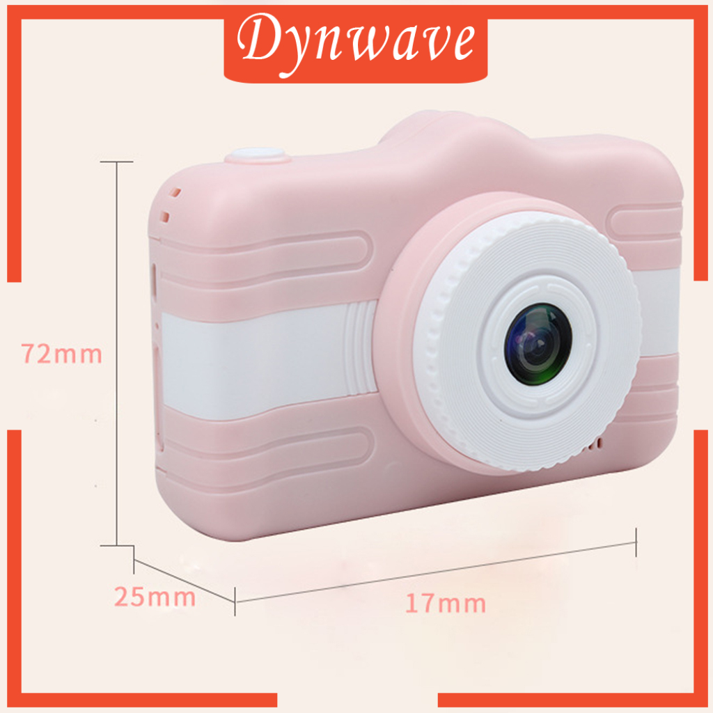 Camera Kỹ Thuật Số 3.5 Inch Cho Trẻ Em