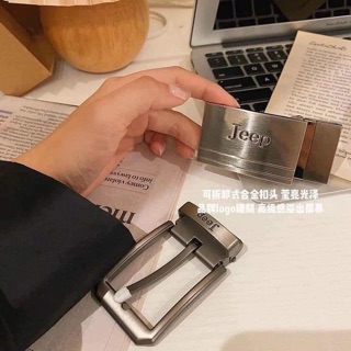 THẮT LƯNG JEEP (Full Hộp và Túi Giấy)