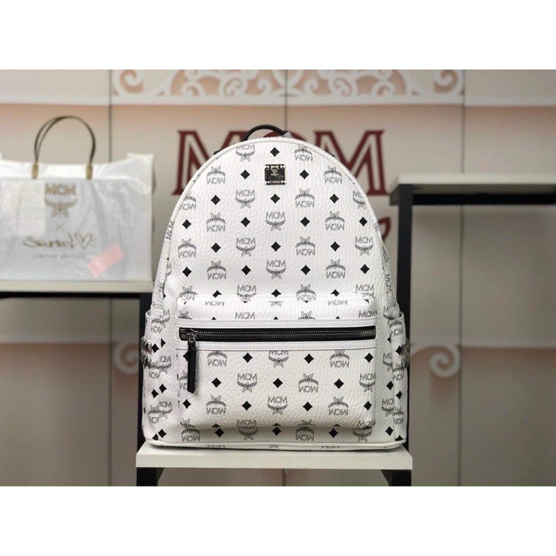 [PKD Sneaker] [Chuẩn 1:1 - da PU xịn] Balo da thời trang hot trend nhiều màu ( size lớn nhất )