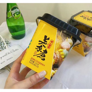 Miến cay panto kiểu nhật, lẩu cốc viên - Hộp 154g