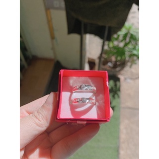 Nhẫn cặp nam và nữ