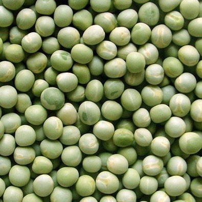 500g Đậu hà lan khô hữu cơ nhập khẩu Mỹ không biến đổi gen - PitiFood