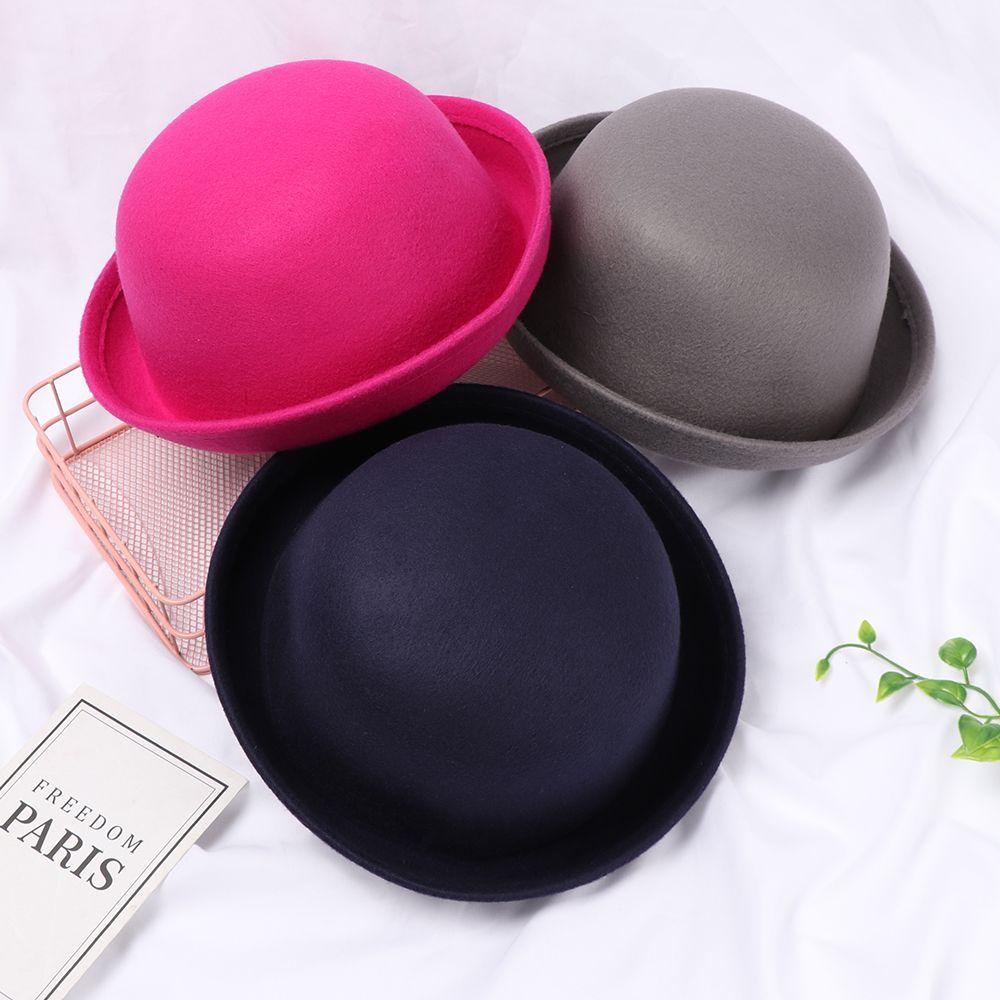 Luol Mũ Beanie Thanh Lịch Không Biến Dạng Cho Nữ