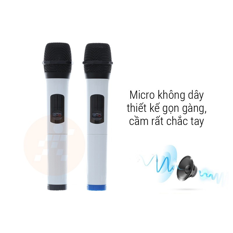 Combo Amply Arirang PA-203WM (kèm 2 micro) + Loa Arirang Jant-II + Đầu Karaoke Arirang AR-36D