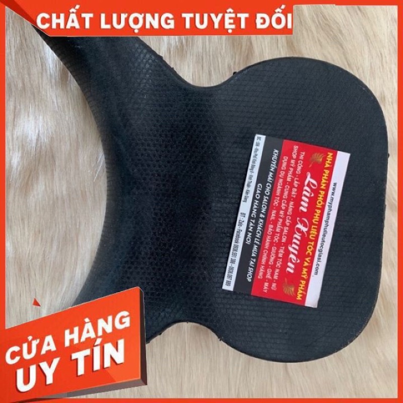 Gối lót bồn gội đầu bằng nhựa hoặc sứ ♦️GIÁ RẺ♦️nhựa dẽo cao cấp, không mùi hôi, cực kỳ êm ái, hàng đẹp giá rẻ, siêu bền