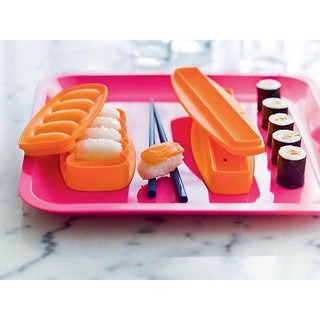  🌸 🌸 Dụng cụ làm Sushi và Nigiri Tupperware