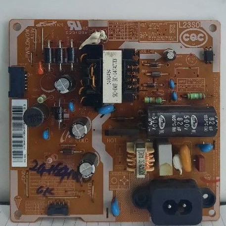 Bo mạch tivi LED 24H4100 UA24H4100AR