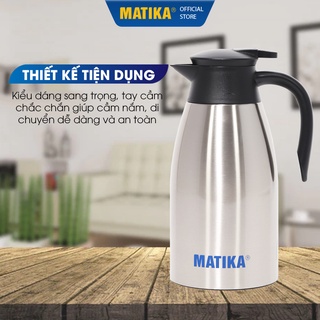 Bình giữ nhiệt MATIKA 2000ml MTK-HC2000