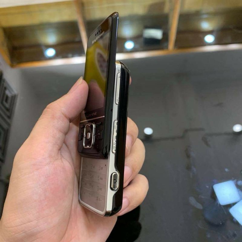 Điện thoại sony ericsson c903