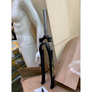Phuộc 700c NCX phanh đĩa chính hãng