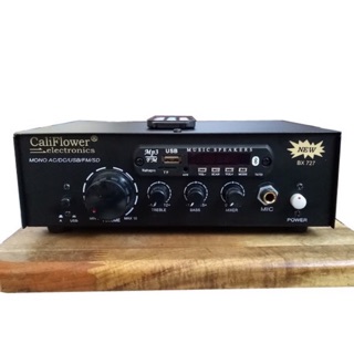 Amply mono usb bluetouch