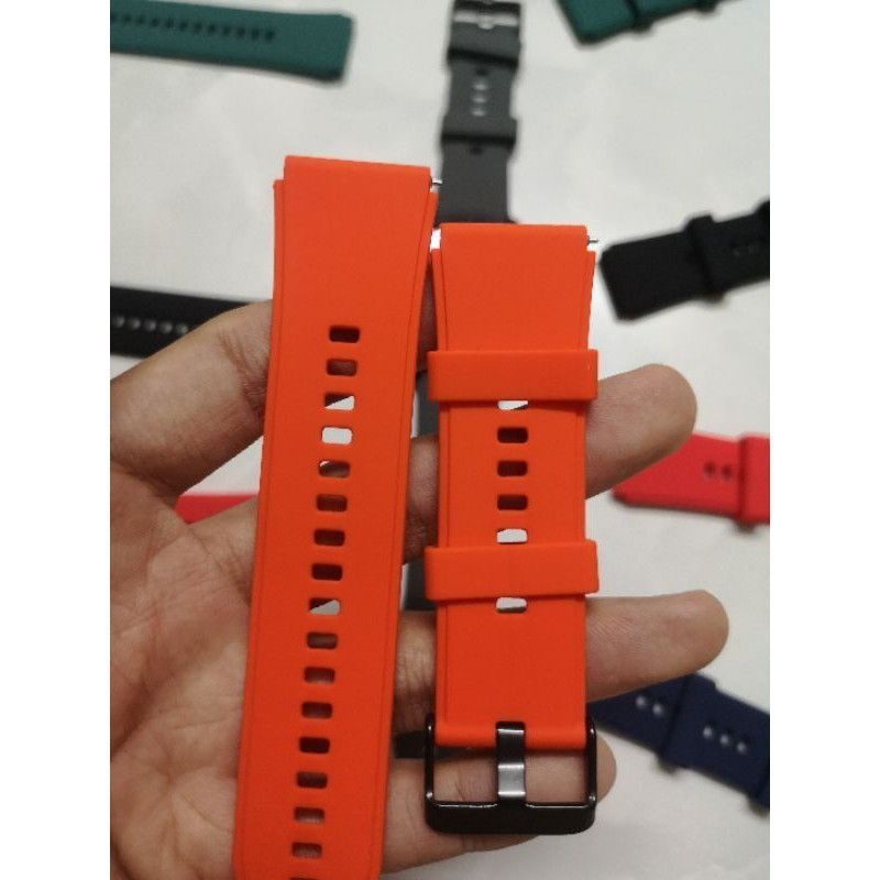 Dây Đeo SILICON dành Cho Xiaomi Miwatch Color Sport Chất Lượng cao