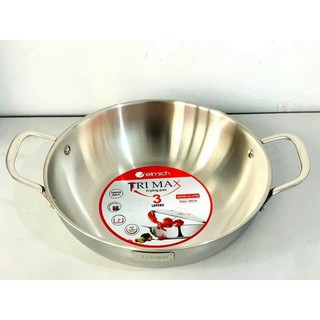 Chảo xào Elmich 28cm