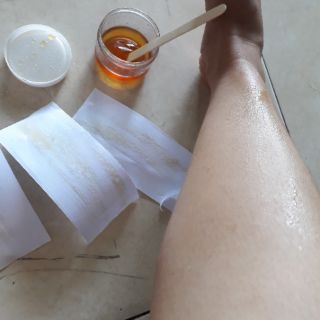 COMBO WAX VEO MỠ TRĂN
