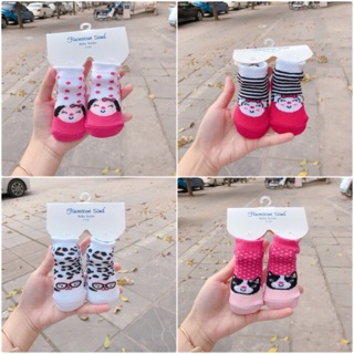 Set 4 tất vớ cho bé sơ sinh
