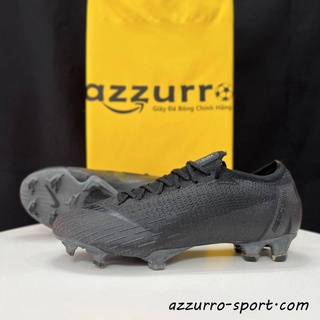Giày Đá Bóng NIKE MERCURIAL VAPOR 12 ELITE FG - Giày Sân Cỏ Tự Nhiên - Tặng kèm TÚI RÚT & TẤT