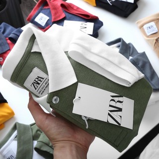 Áo thun polo nam zr special - hàng vnxk