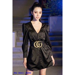 Thắt Lưng Nữ Phối Váy Dầm Đồ Bay