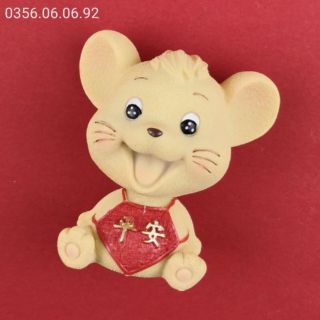 Chuột canh tý 2020 lắc lư