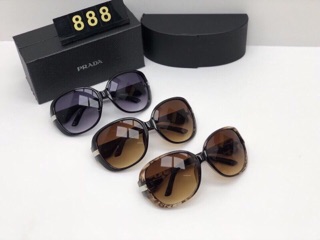 MẮT KÍNH PHỐI LOGO PRADA SIÊU SANG