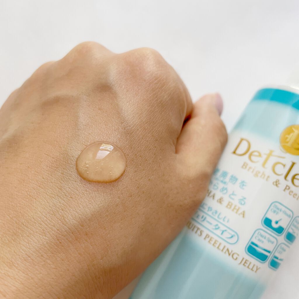 Gel Tẩy Tế Bào Chết Meishoku Detclear Bright & Peel  180ml