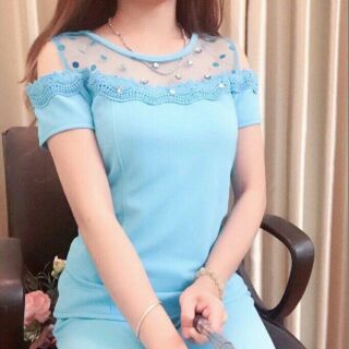 Đồ bộ nữ cát hàn