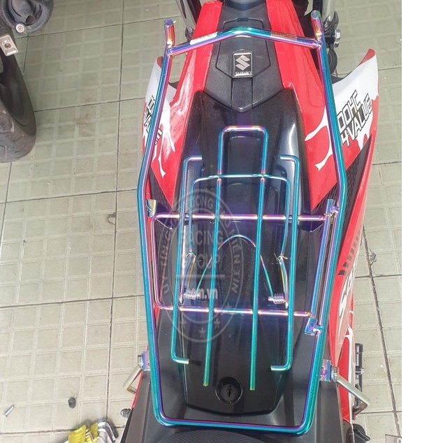 Baga Satria Baga Raider Fi Inox 10ly Xi Titan Sơn Tĩnh Điện