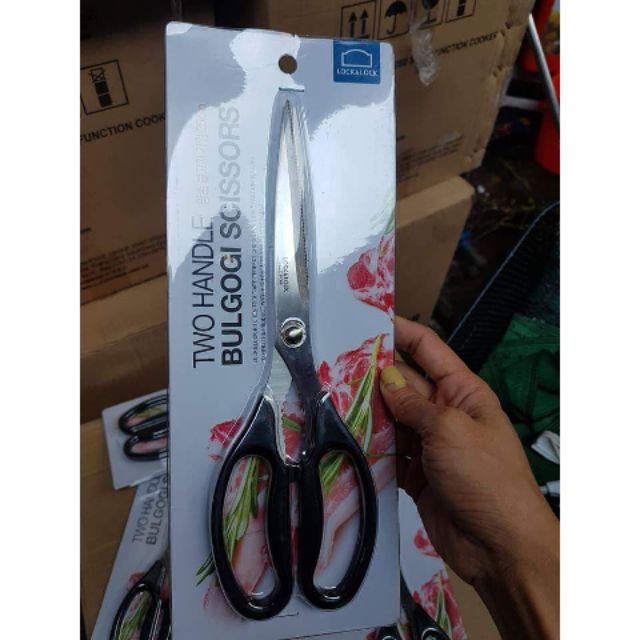 Kéo cắt thịt Lock