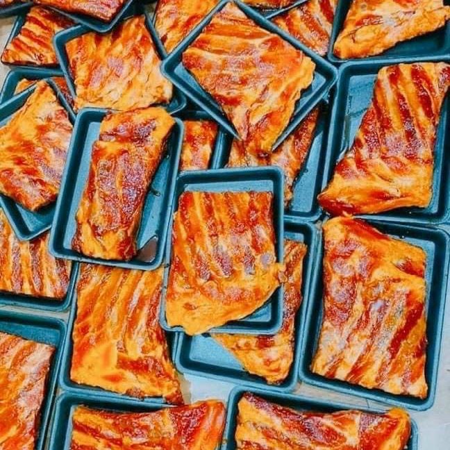 Sườn non ướp xá xíu 500GR | BigBuy360 - bigbuy360.vn
