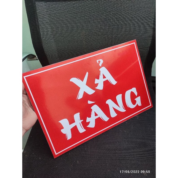 Biển sale-biển giảm giá-biển xả hàng-biển hàng mới về
