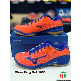 Giày Cầu Lông Mizuno Wave Fang SS2