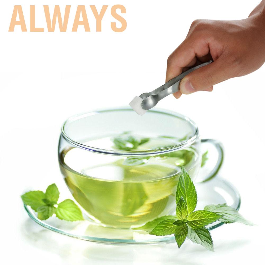 Kẹp gắp đường bằng thép không gỉ