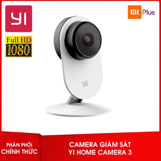 [Bản Quốc tế] Camera giám sát Yi Home Camera 3 1080P