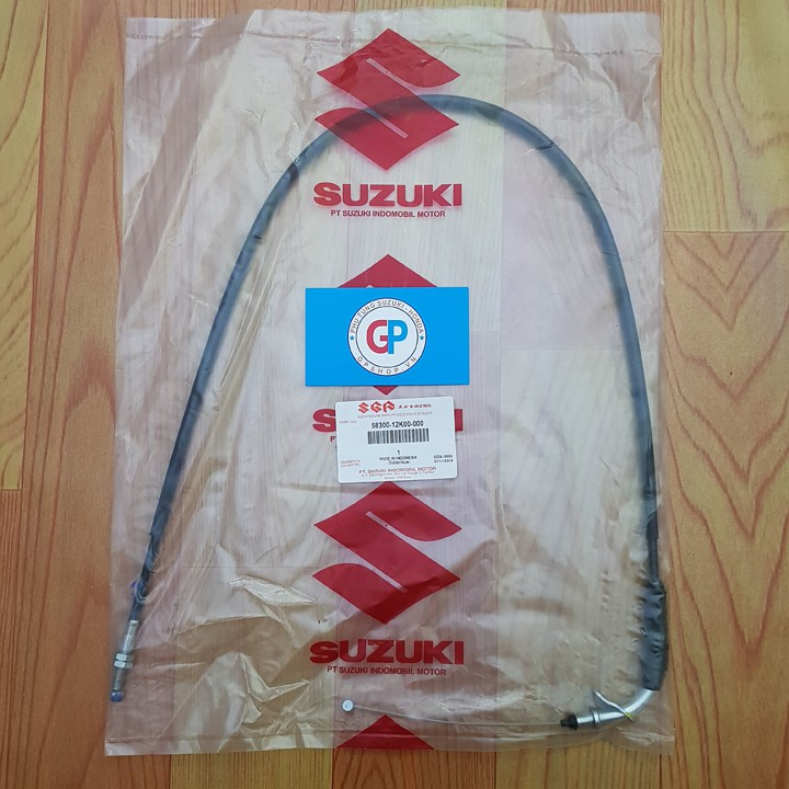 Dây ga zin Satria/Raider 150 Fi