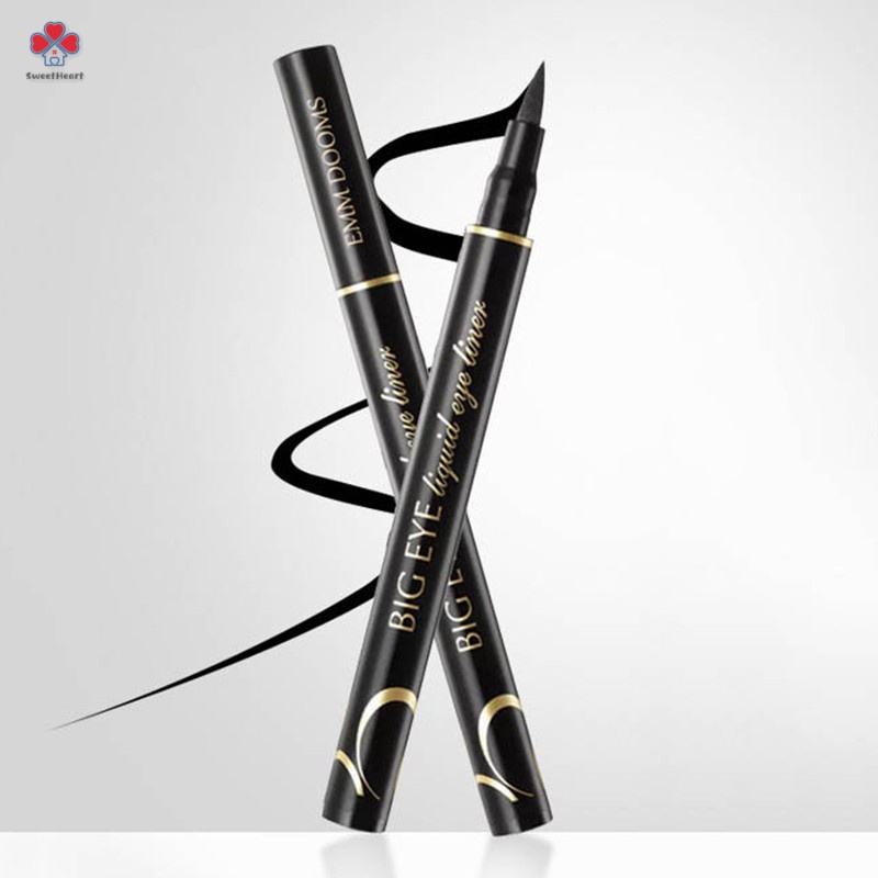 (Hàng Mới Về) 1 Bút Kẻ Mắt Dạng Lỏng Chống Thấm Nước Lâu Trôi Nhanh Khô Mềm Mượt | BigBuy360 - bigbuy360.vn