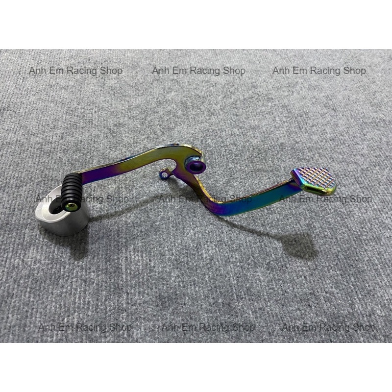 Cần Số 2 Chiều Winner X Màu Titan