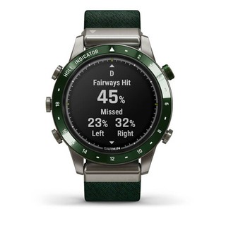 Đồng hồ thông minh Garmin MarQ Golfer